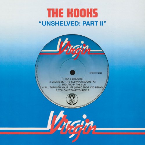 The Kooks - Unshelved: Pt. II EP (2020)