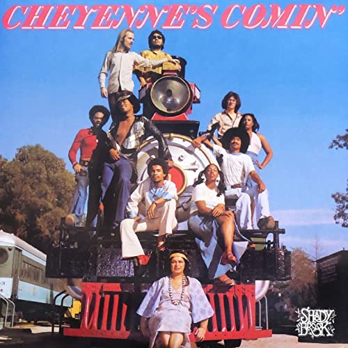 Cheyenne Fowler - Cheyenne's Comin' (1976/2020) Hi Res