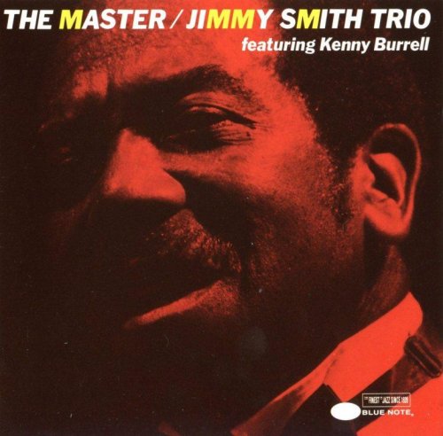 Jimmy Smith Trio ‎– The Master (1994) FLAC