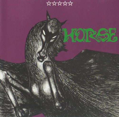 Horse - Horse (Reissue) (1971/1998)