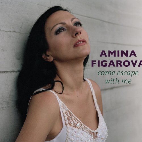 Amina Figarova - Come Escape With Me (2005/2020) FLAC