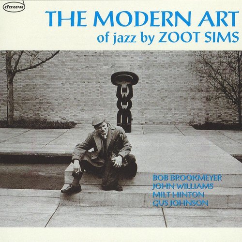 Zoot Sims - The Modern Art of Jazz (1956)