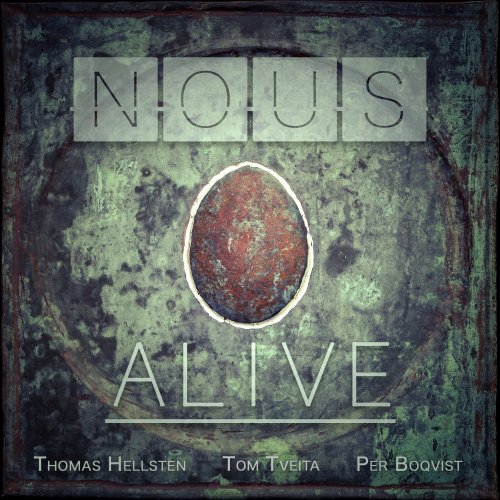 Nous - Alive (2018) [Hi-Res]