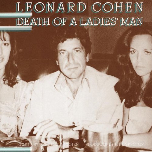 Leonard Cohen - Death Of A Ladies' Man (1977/2012) HD24