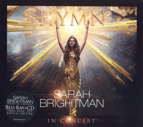 Sarah Brightman - Hymn In Concert (Special Edition) (2019)