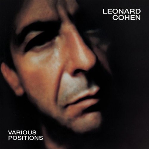 Leonard Cohen - Various Positions (1984/2012) [Hi-Res]