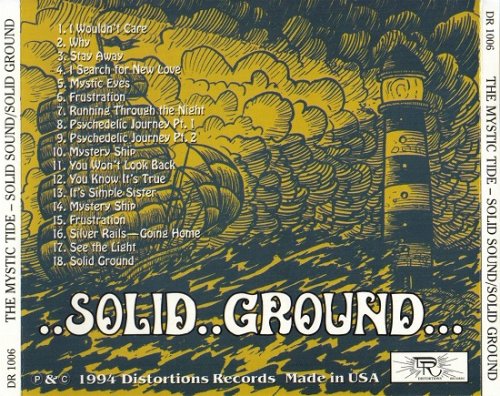 The Mystic Tide - Solid Sound..Solid..Ground... (Reissue) (1965-67/1994)