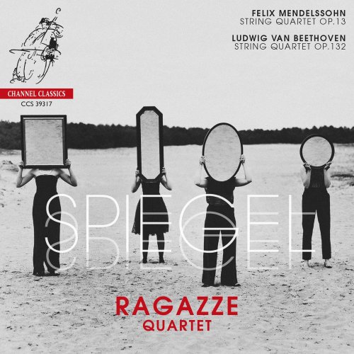 Ragazze Quartet - Ragazze Quartet: Spiegel (2017) [Hi-Res]