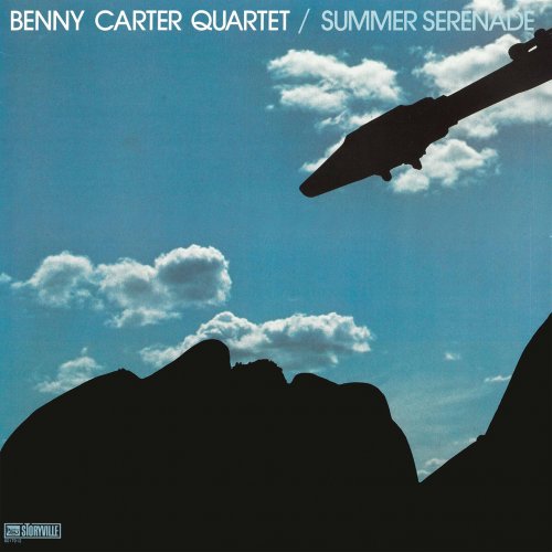 Benny Carter Quartet - Summer Serenade (Remastered) (2020) [Hi-Res]