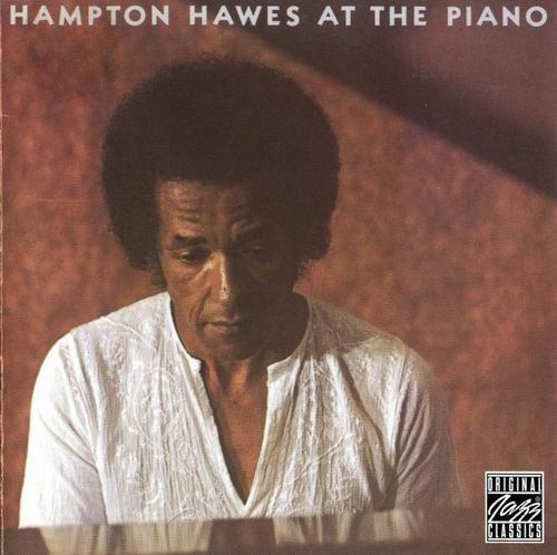 Hampton Hawes - At The Piano (1976) 320 kbps