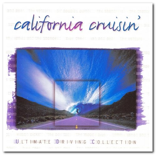 VA - California Cruisin' Ultimate Driving Collection (1998)