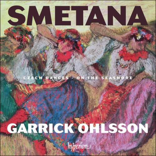 Garrick Ohlsson - Smetana: Czech Dances & On the Seashore (2016) [Hi-Res]