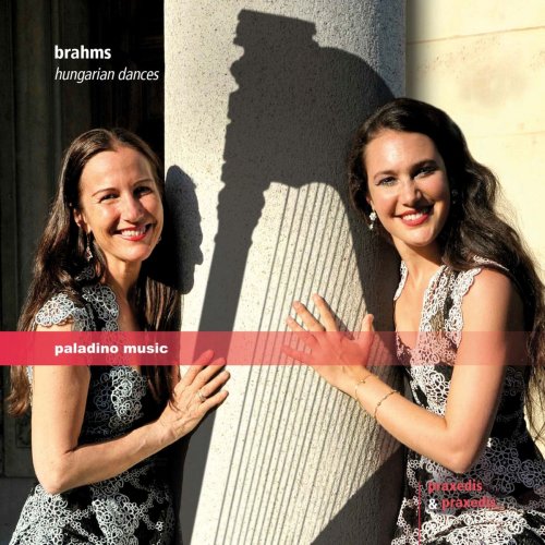 Duo Praxedis - Brahms: Hungarian Dances (2014/2020)