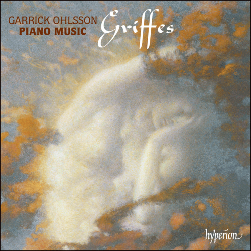 Garrick Ohlsson - Griffes: Piano Music (2013) [Hi-Res]