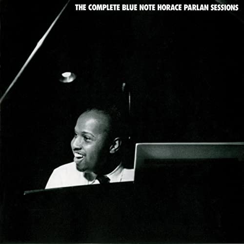 Horace Parlan - The Complete Horace Parlan Blue Note Sessions (Remastered) (2012)