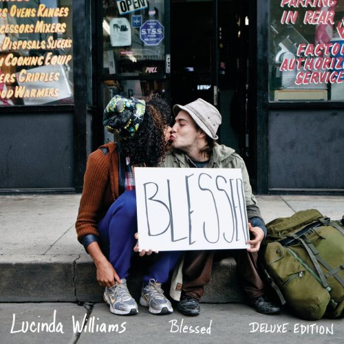 Lucinda Williams - Blessed (Deluxe Edition) (2011)