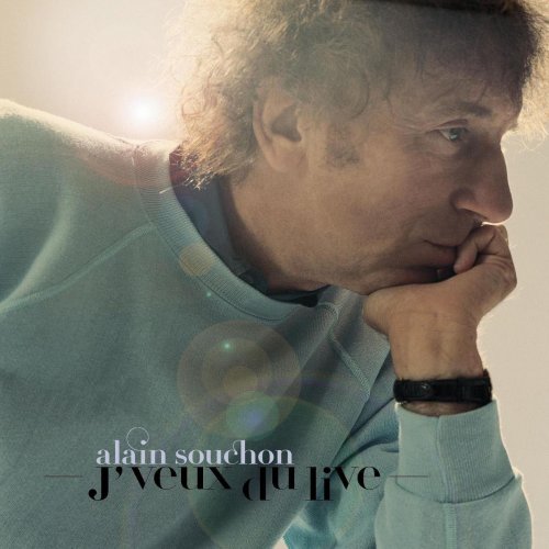 Alain Souchon - J'veux du Live (2002)