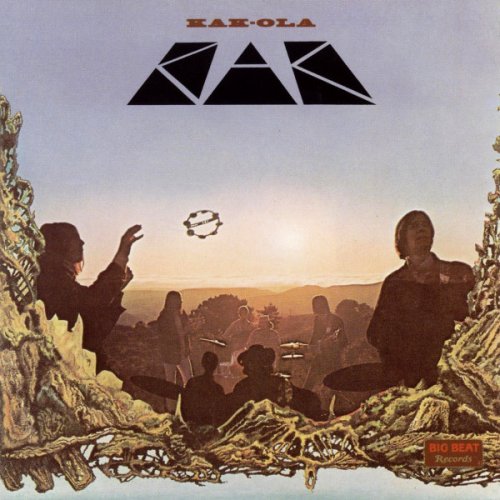 Kak ‎– Kak-Ola (1969; 1999)