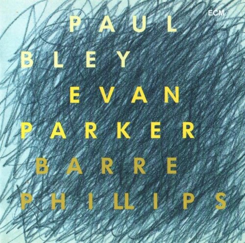 Paul Bley - Time Will Tell (1995) FLAC