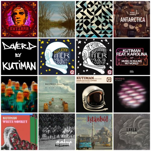Kutiman - Discography (2011-2020)