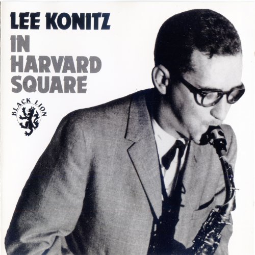 Lee Konitz - In Harvard Square (1955) FLAC