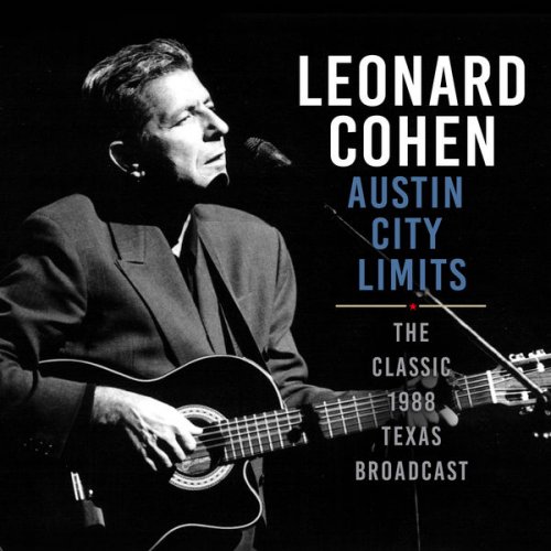 Leonard Cohen - Austin City Limits (2018) flac