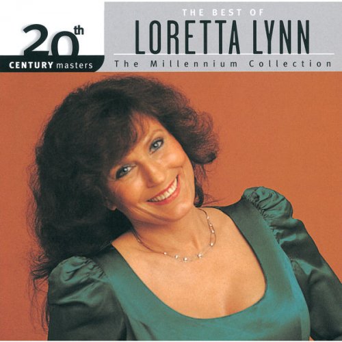 Loretta Lynn - 20th Century Masters: The Millennium Collection: Best Of Loretta Lynn (1999) flac
