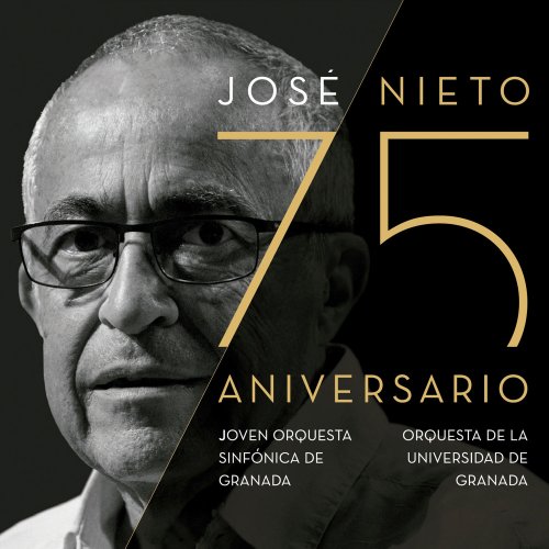 José Nieto - José Nieto 75 Aniversario (2020)