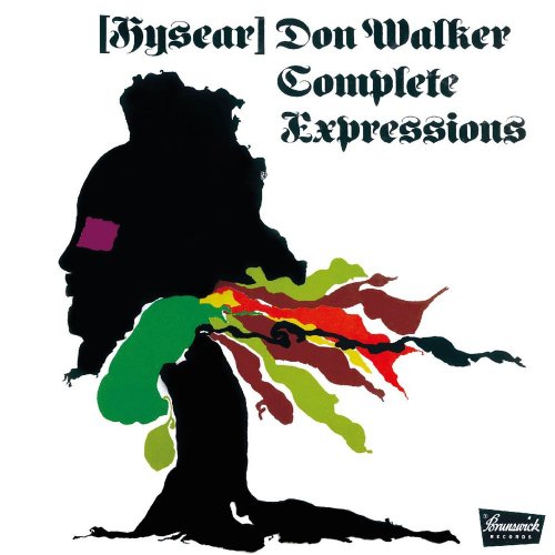 Hysear Don Walker - Complete Expressions, Vol.1-2 (2018)