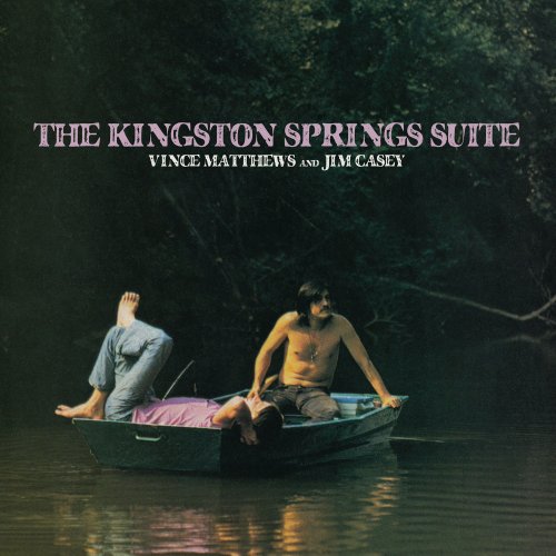 Vince Matthews - The Kingston Springs Suite (2015)