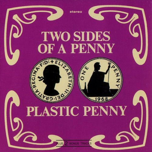 Plastic Penny - Two Sides Of A Penny (Reissue) (1968/1993)