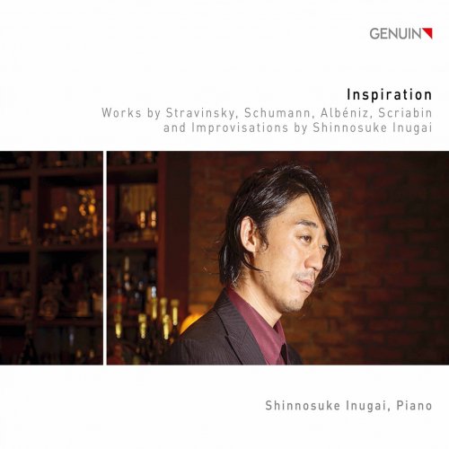Shinnosuke Inugai - Stravinsky, Schumann & Others: Piano Works (2020) [Hi-Res]