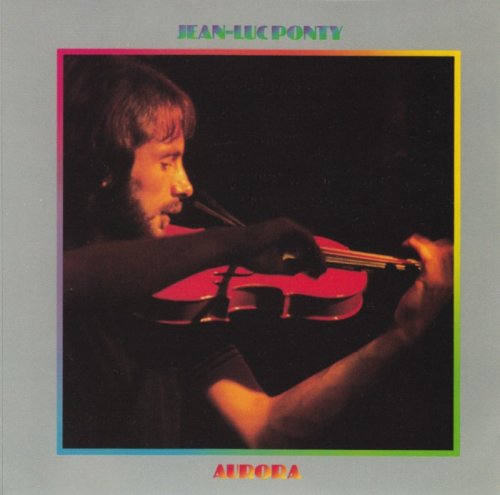 Jean-Luc Ponty - Aurora (1976) [24bit FLAC]