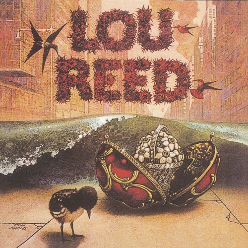 Lou Reed - Lou Reed (1972) [Hi-Res]