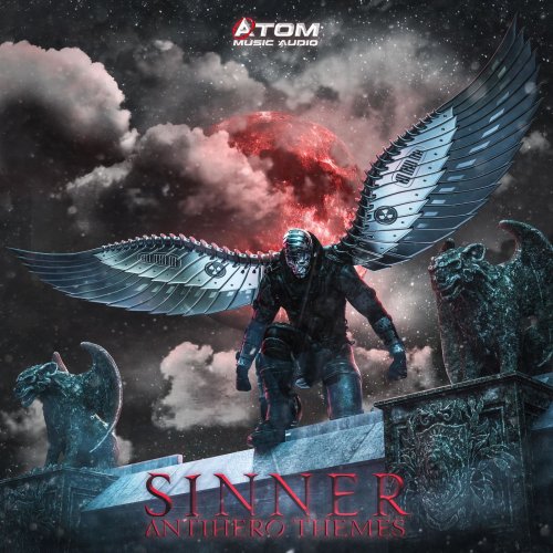 Atom Music Audio - Sinner: Antihero Themes (2019)