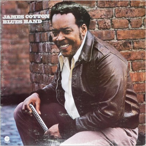 James Cotton Blues Band - Taking Care Of Business (1970) [Vinyl]