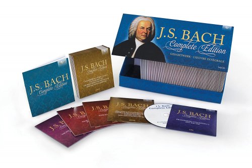 J.S. Bach: Complete Edition (2014)