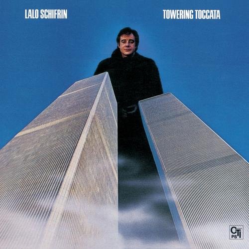 Lalo Schifrin - Towering Toccata (1976/2013) [Hi-Res]