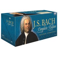 J.S. Bach: Complete Edition (2014)