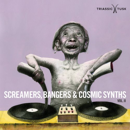 Various Artists - Screamers, Bangers & Cosmic Synths Volume 2 (2018)