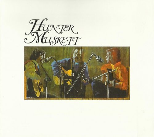 Hunter Muskett - Every Time You Move (Reissue) (1970/2007)