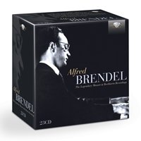 Alfred Brendel - Alfred Brendel, The Legendary Mozart & Beethoven Recordings (2013)