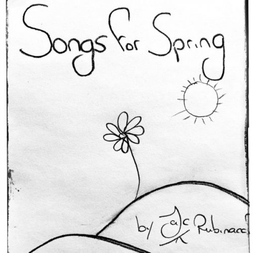 Jack Rubinacci - Songs for Spring (2020) [Hi-Res]