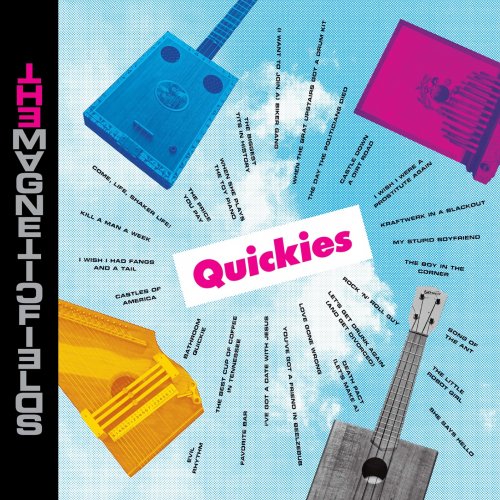The Magnetic Fields - Quickies (2020) [Hi-Res]