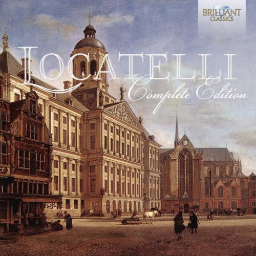 Locatelli Complete Edition (2015)