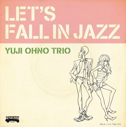 Yuji Ohno Trio - Let's Fall in Jazz (2017) Hi-Res