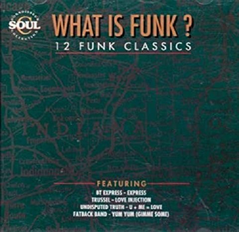 VA - What Is Funk? (1994)