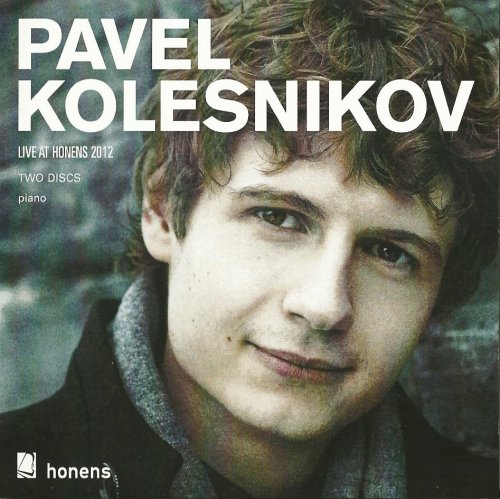 Pavel Kolesnikov - Live at Honens 2012 (2013)