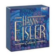 Hanns Eisler Edition (2014)