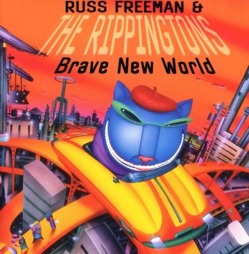 Russ Freeman & The Rippingtons - Brave New World (1996)